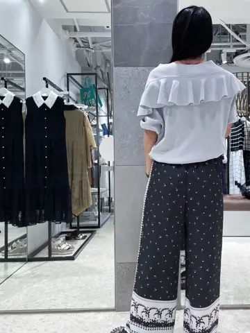 Diagram  Sekine コーディネート画像