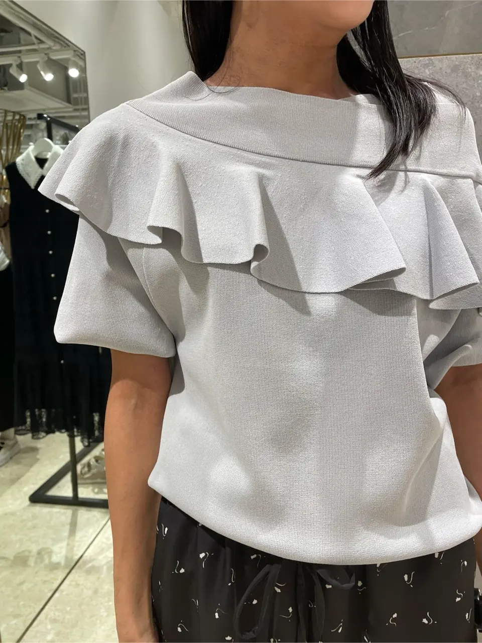 Diagram  Sekine コーディネート画像