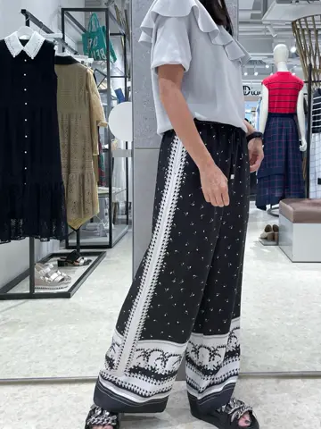 Diagram  Sekine コーディネート画像