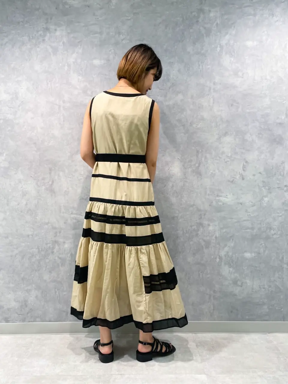  平岩　みなみ コーディネート画像