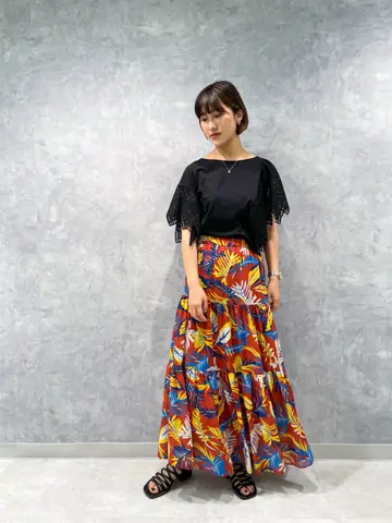 Diagram 平岩　みなみ コーディネート画像