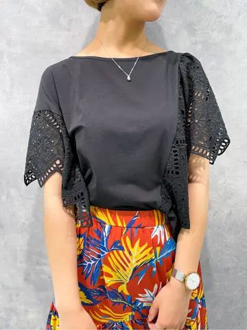 Diagram 平岩　みなみ コーディネート画像