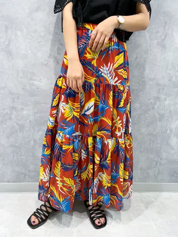 Diagram 平岩　みなみ コーディネート画像