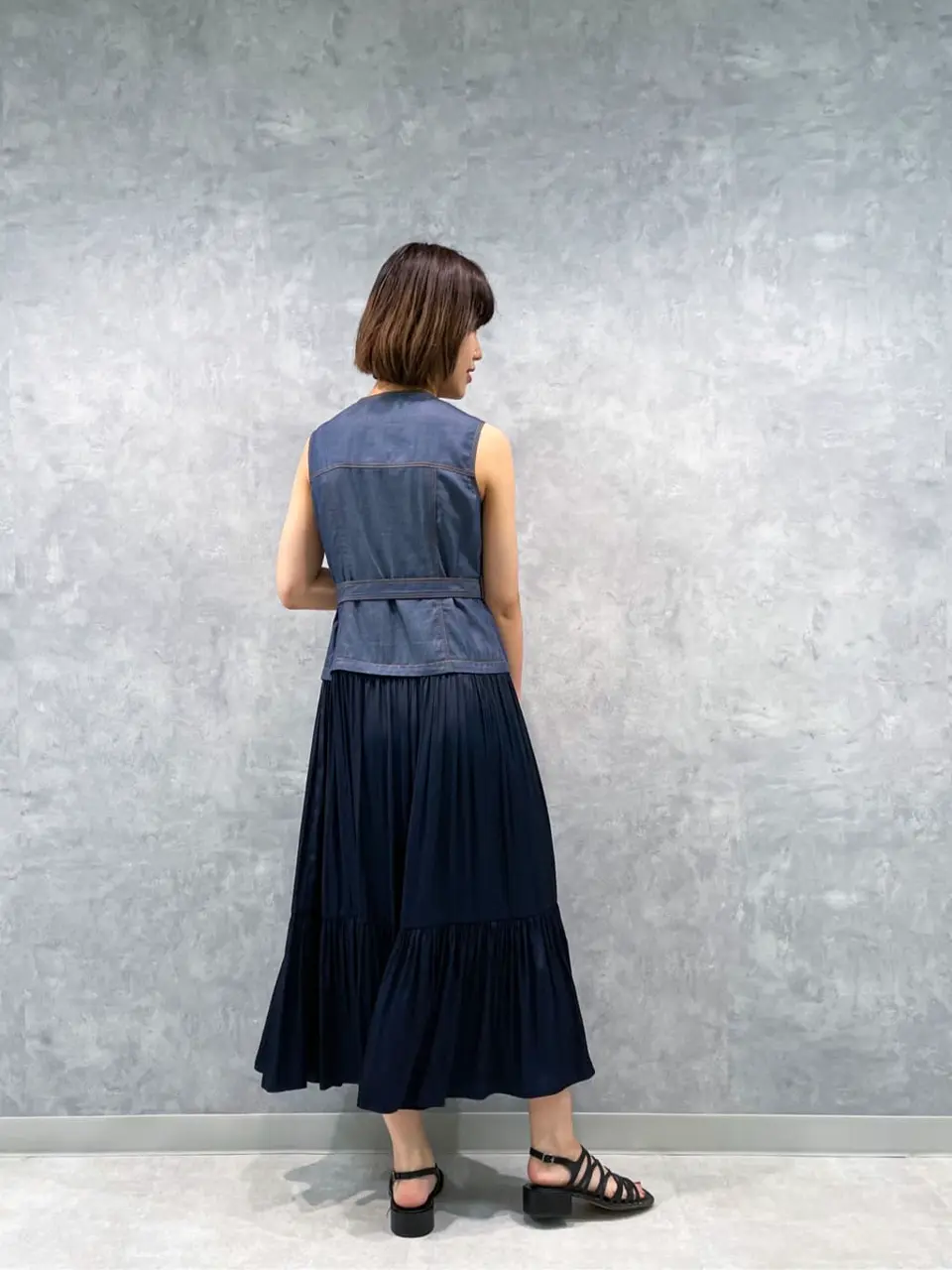 Diagram 平岩　みなみ コーディネート画像