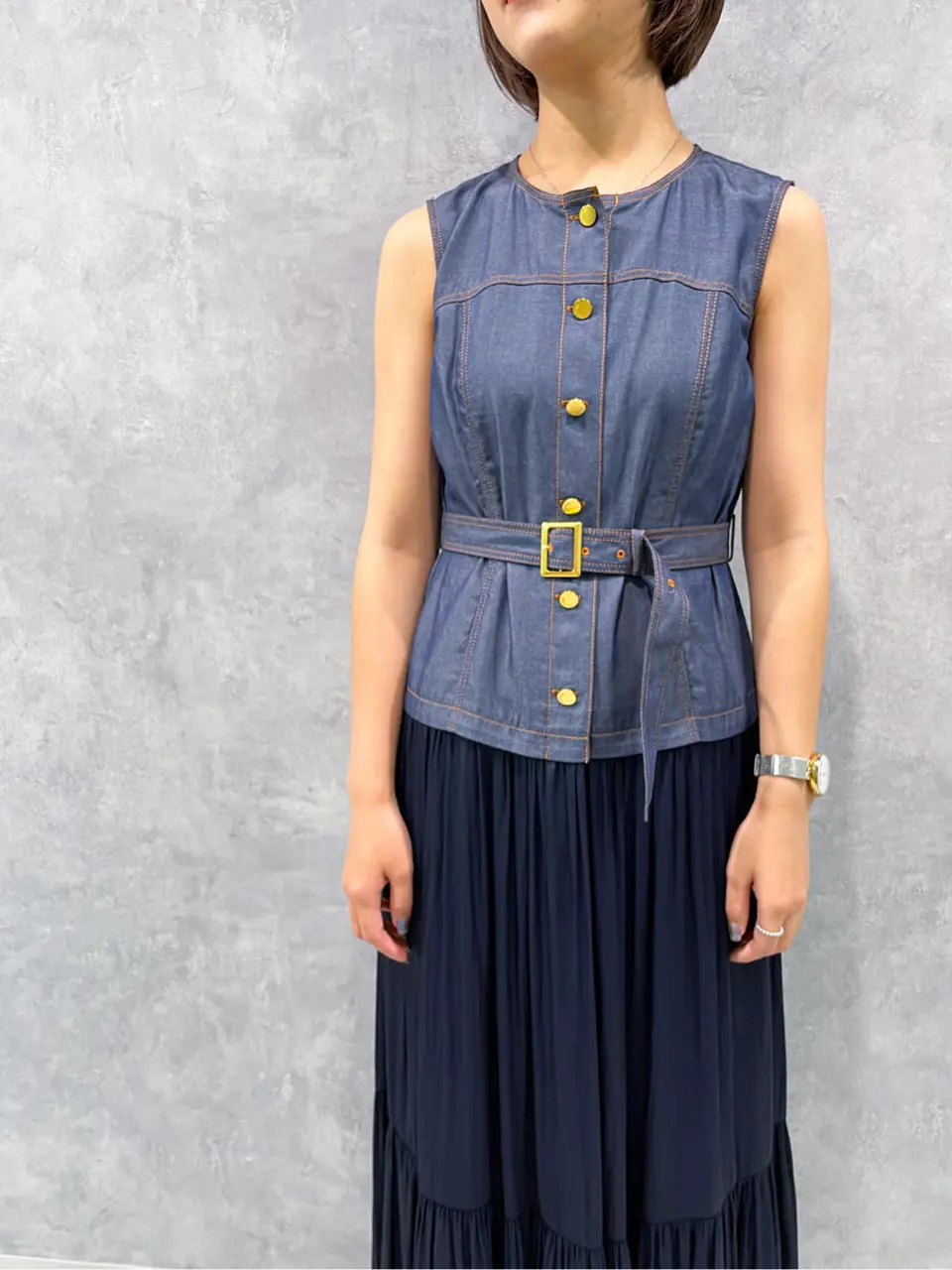 Diagram 平岩　みなみ コーディネート画像