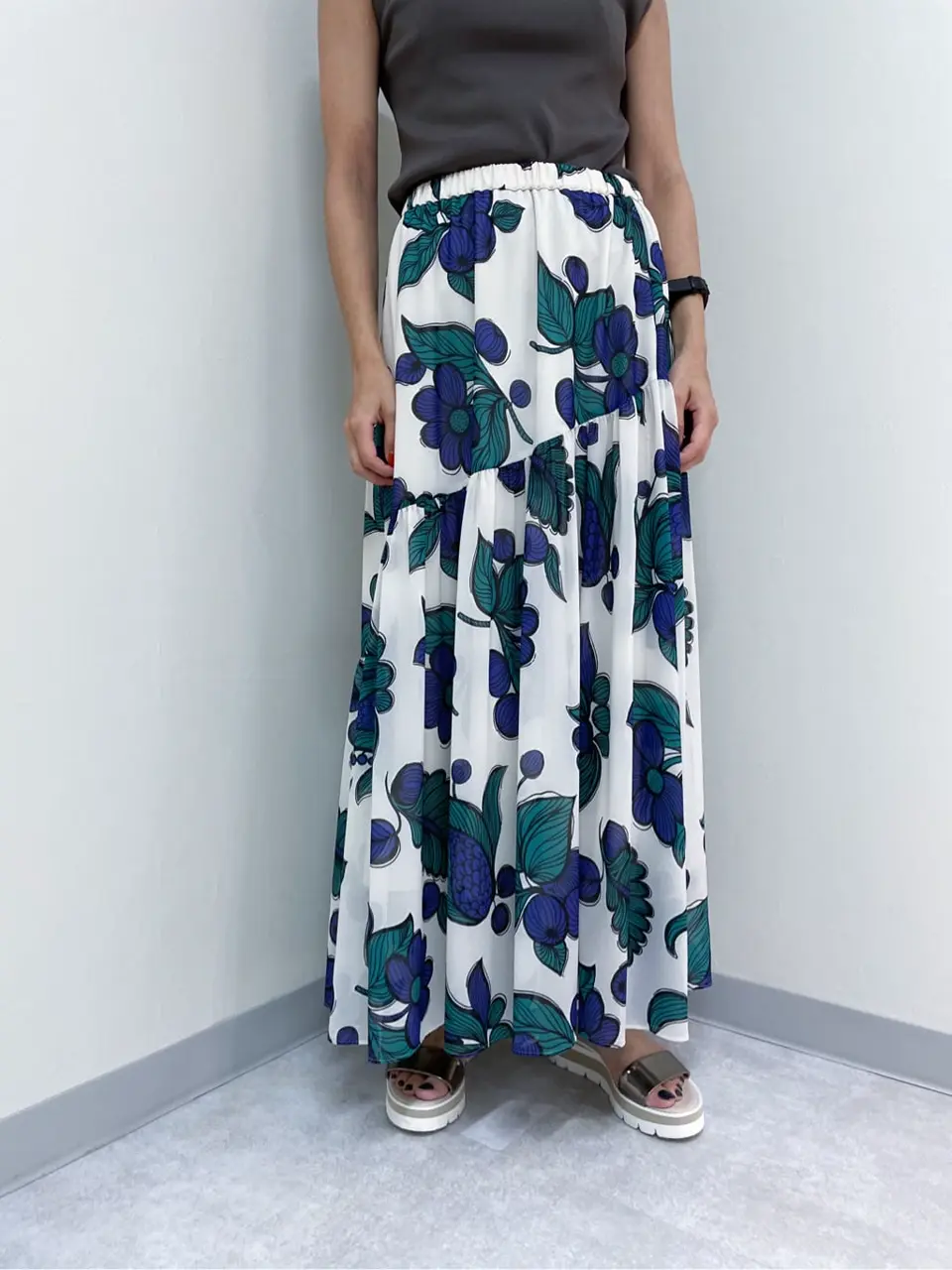 Diagram  Sekine コーディネート画像