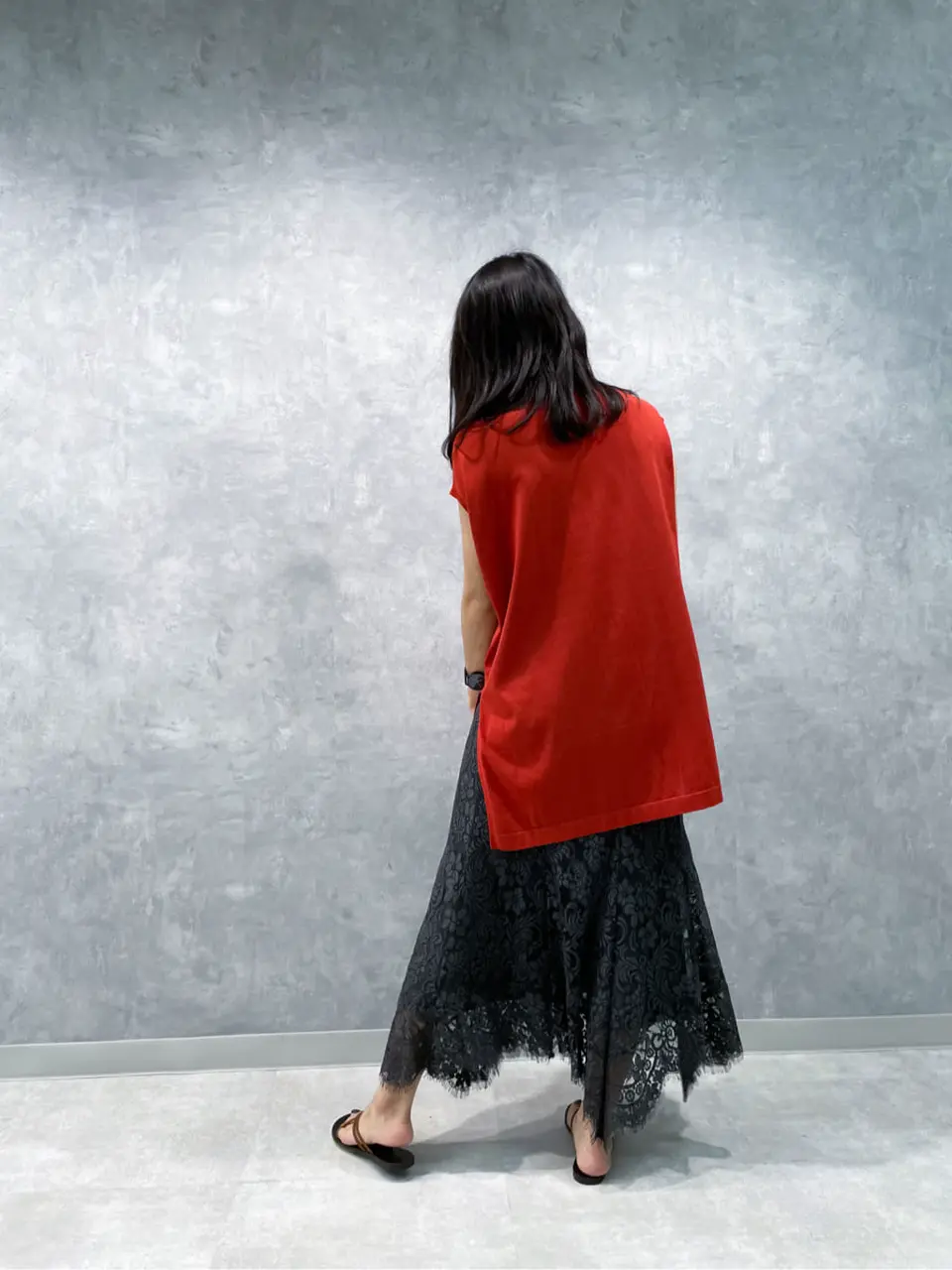 Diagram  Sekine コーディネート画像