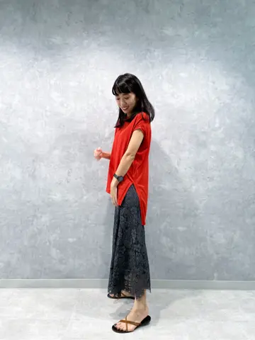 Diagram  Sekine コーディネート画像