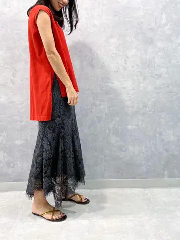 Diagram  Sekine コーディネート画像