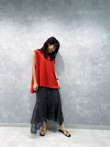 Diagram  Sekine コーディネート画像