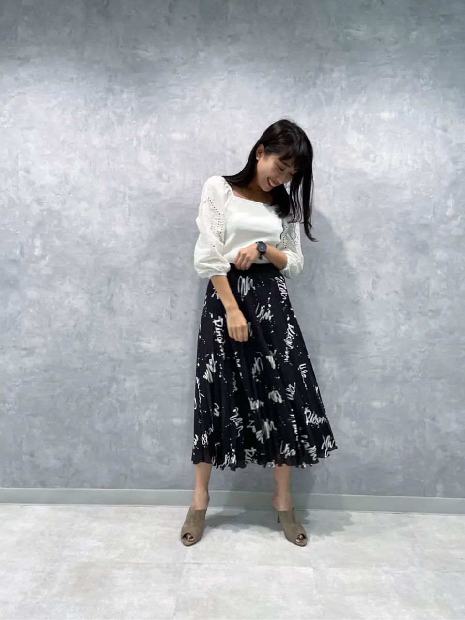 Diagram  Sekine コーディネート画像