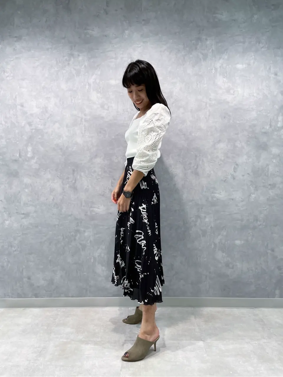 Diagram  Sekine コーディネート画像