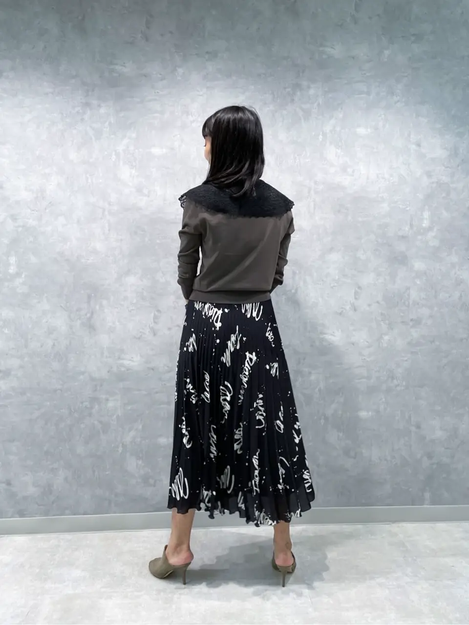 Diagram  Sekine コーディネート画像