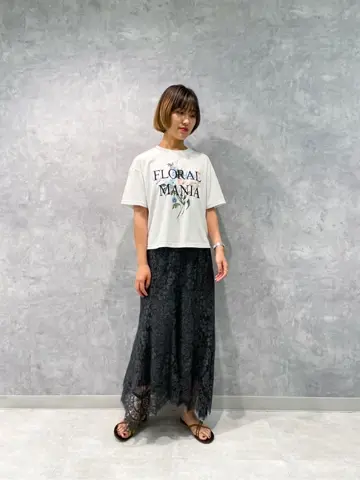 Diagram 平岩　みなみ コーディネート画像