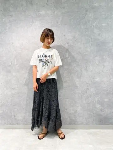 Diagram 平岩　みなみ コーディネート画像