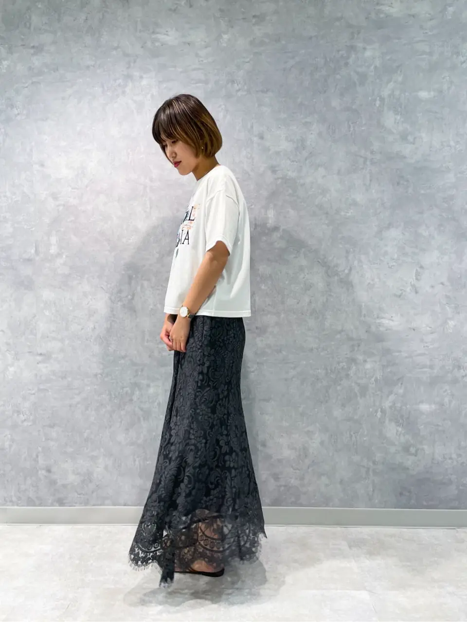 Diagram 平岩　みなみ コーディネート画像