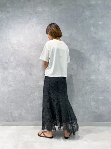 Diagram 平岩　みなみ コーディネート画像