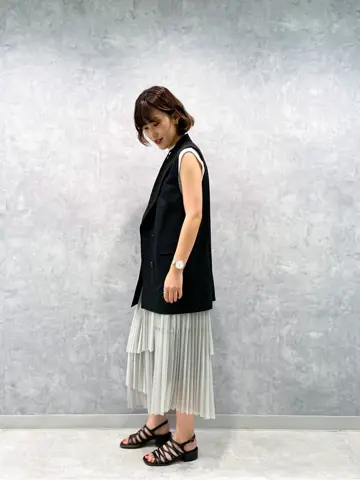 Diagram 平岩　みなみ コーディネート画像