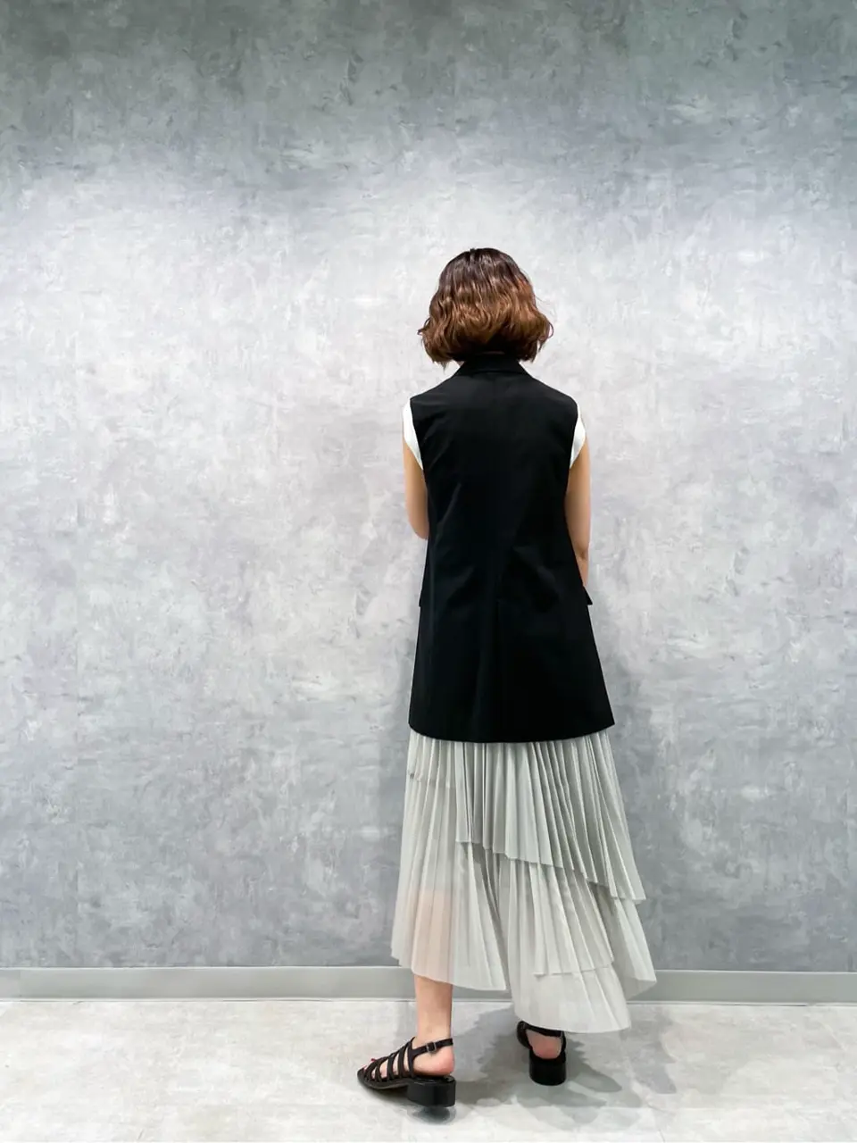 Diagram 平岩　みなみ コーディネート画像