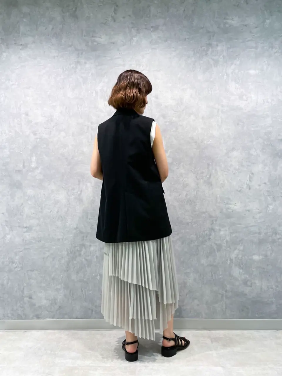 Diagram 平岩　みなみ コーディネート画像