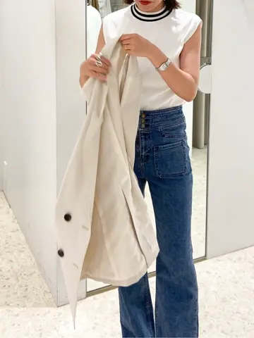 Diagram 古川温子 コーディネート画像