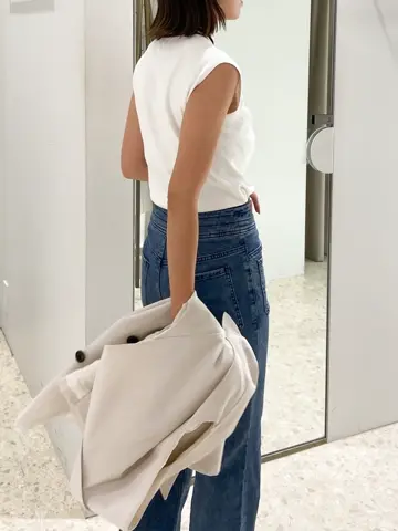 Diagram 古川温子 コーディネート画像