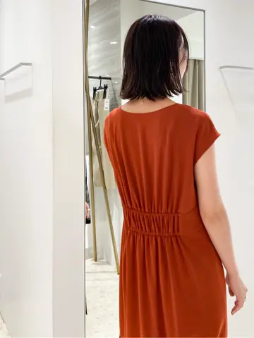 Diagram 古川温子 コーディネート画像