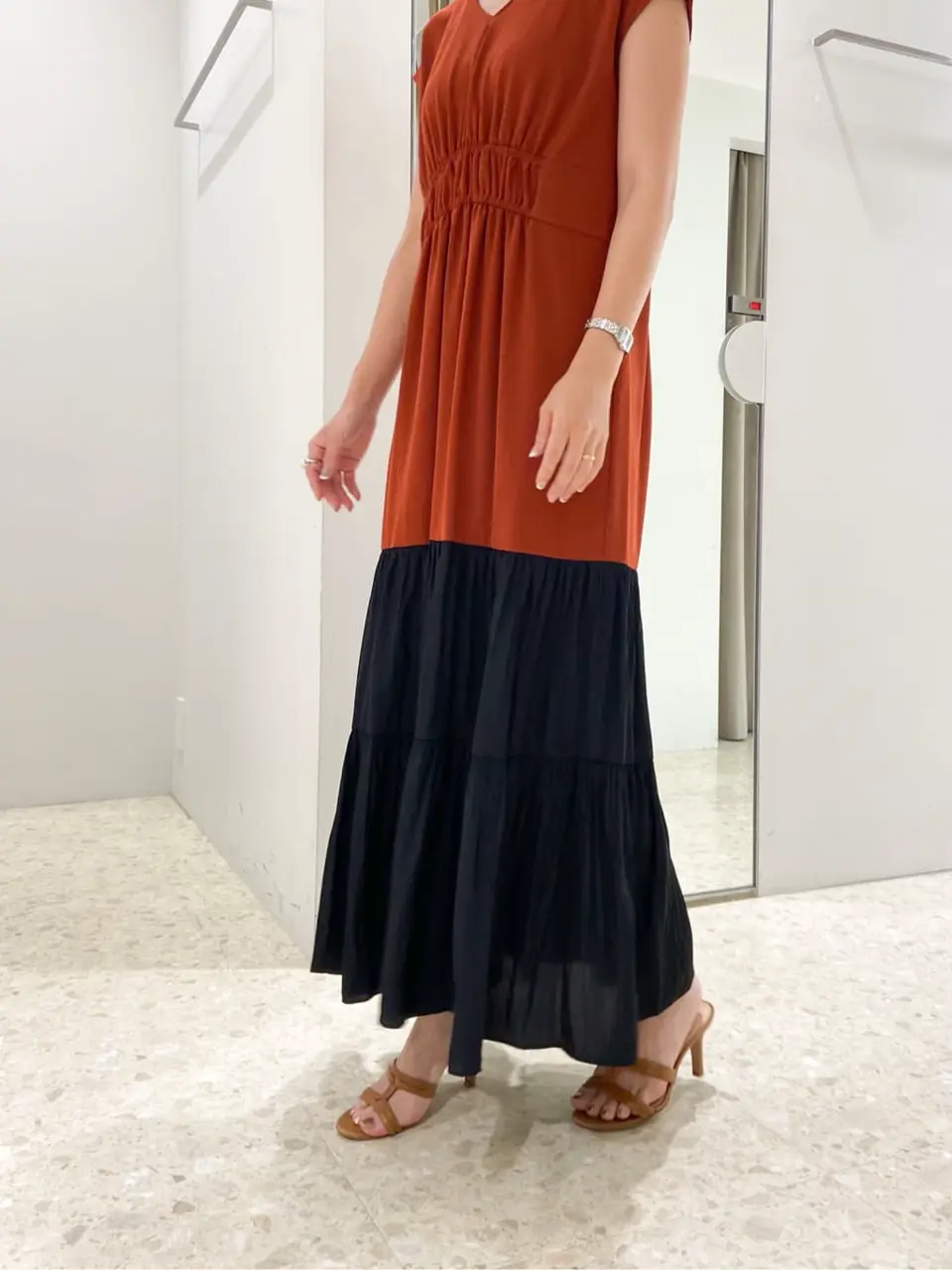 Diagram 古川温子 コーディネート画像