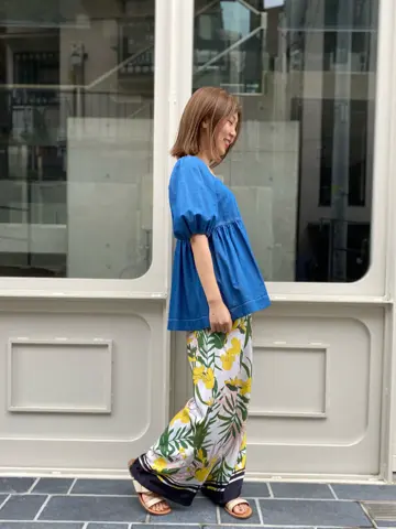 Diagram 佐藤　優里香 コーディネート画像