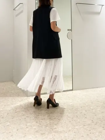 Diagram 古川温子 コーディネート画像