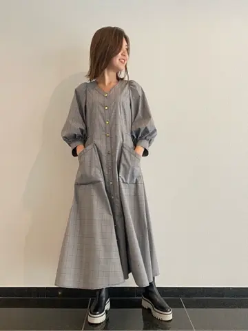 Diagram 佐藤　優里香 コーディネート画像