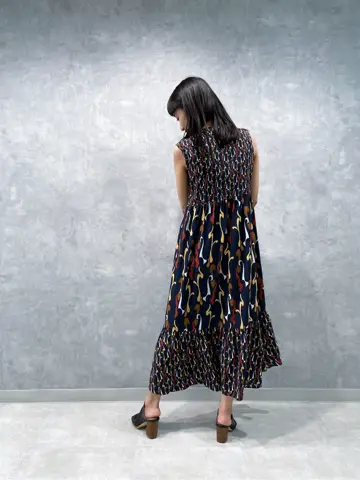 Diagram  Sekine コーディネート画像