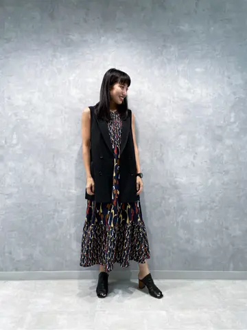 Diagram  Sekine コーディネート画像