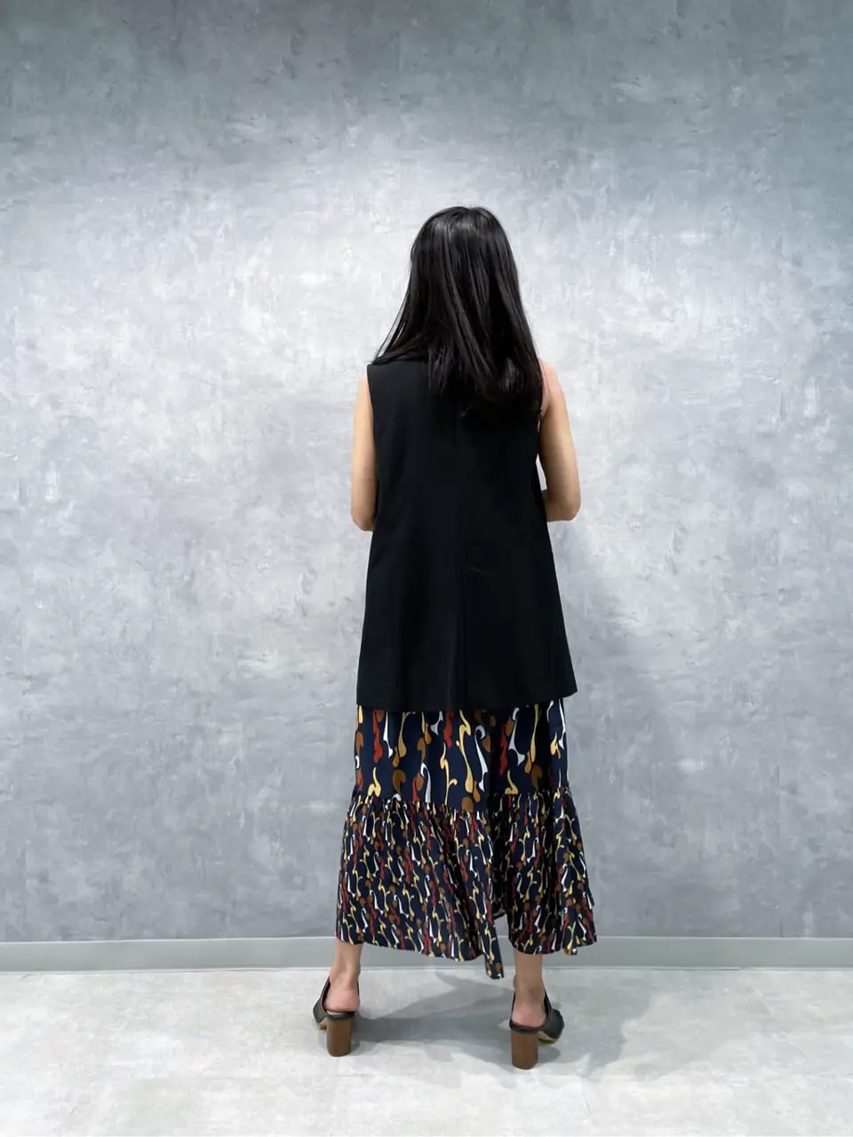 Diagram  Sekine コーディネート画像