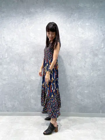 Diagram  Sekine コーディネート画像