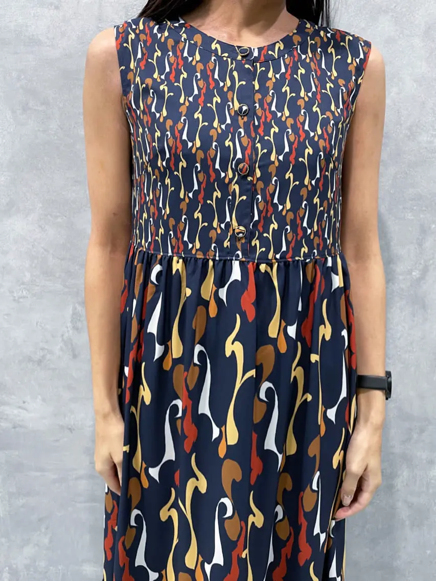 Diagram  Sekine コーディネート画像