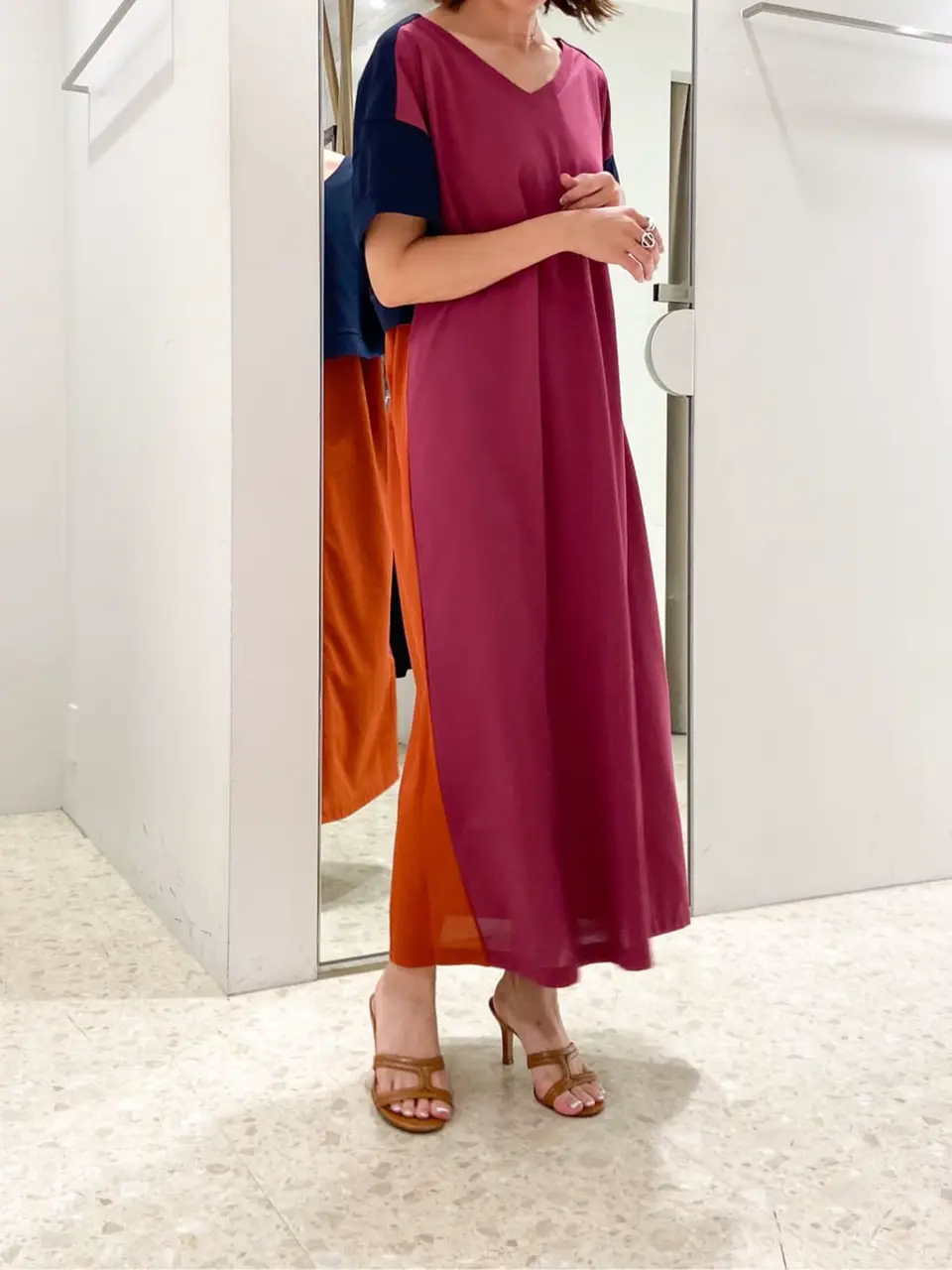 Diagram 古川温子 コーディネート画像