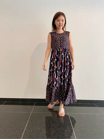 Diagram 佐藤　優里香 コーディネート画像