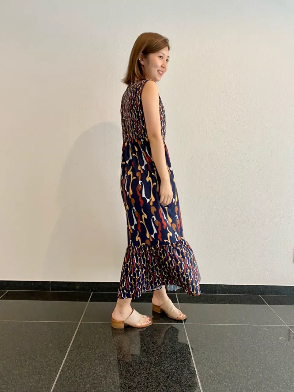 Diagram 佐藤　優里香 コーディネート画像