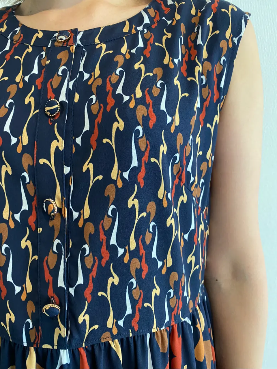 Diagram 佐藤　優里香 コーディネート画像