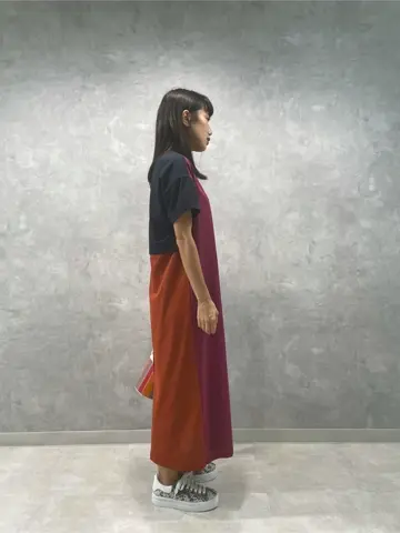 Diagram  Sekine コーディネート画像