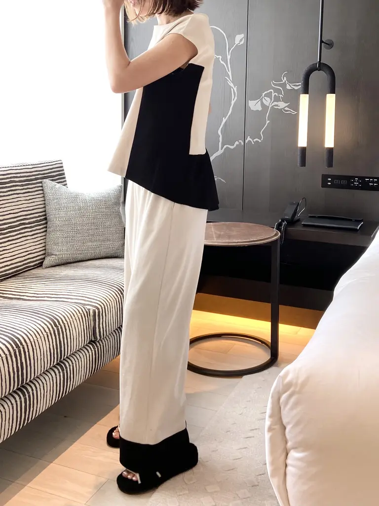 Diagram 古川温子 コーディネート画像