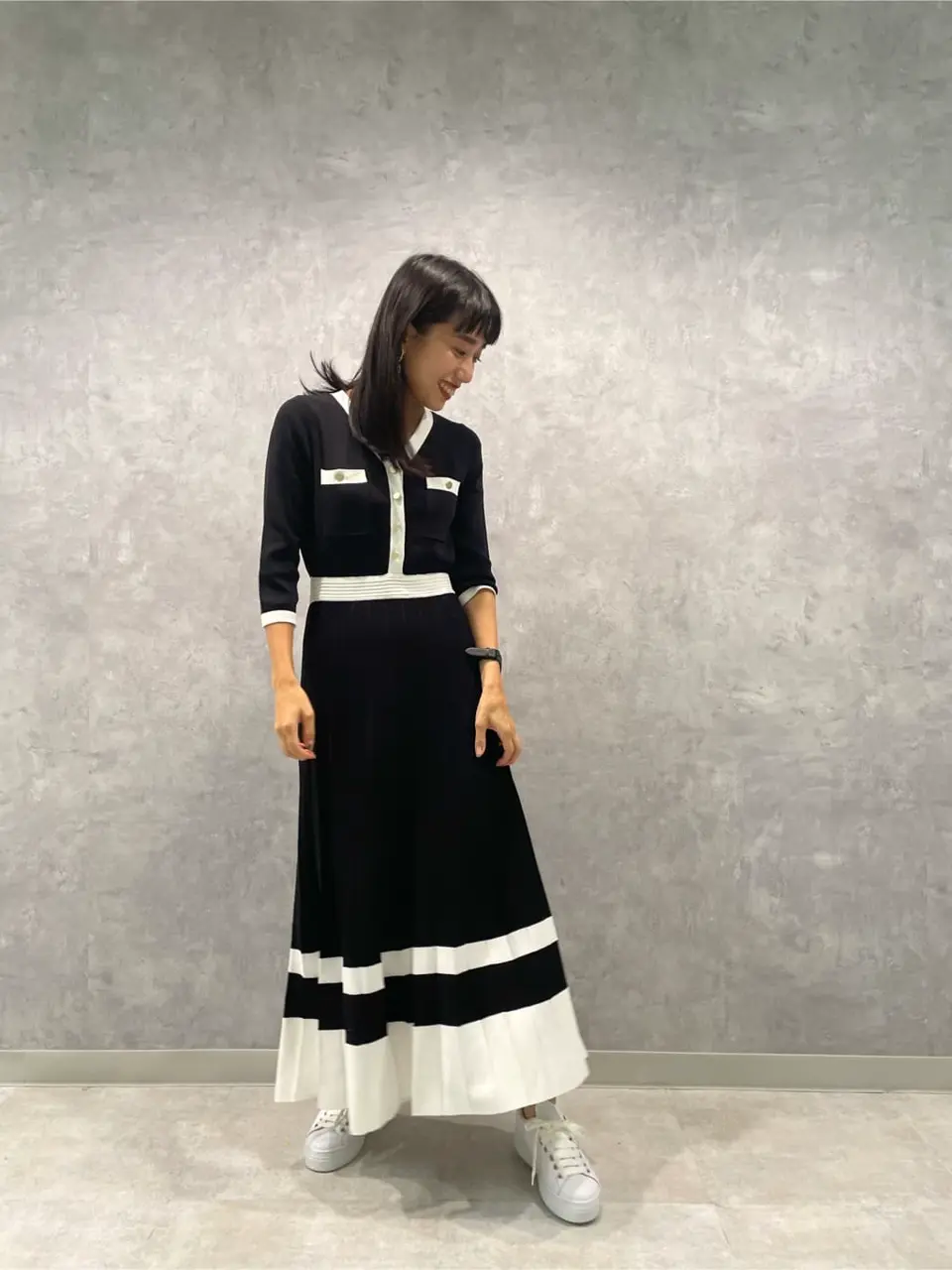 Diagram  Sekine コーディネート画像