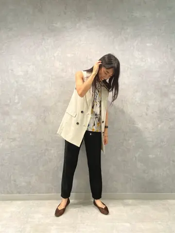 Diagram  Sekine コーディネート画像