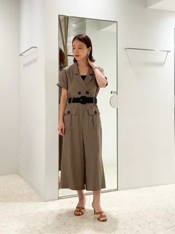 Diagram 古川温子 コーディネート画像