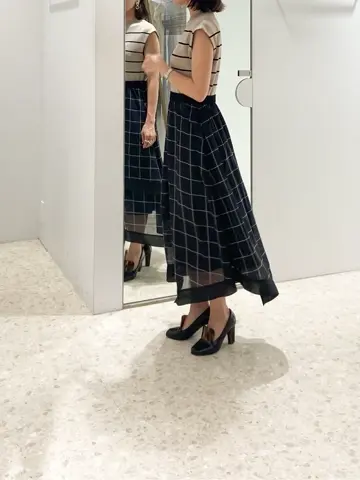 Diagram 古川温子 コーディネート画像