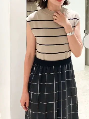 Diagram 古川温子 コーディネート画像