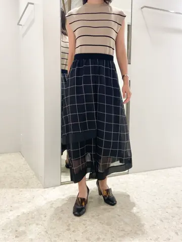 Diagram 古川温子 コーディネート画像