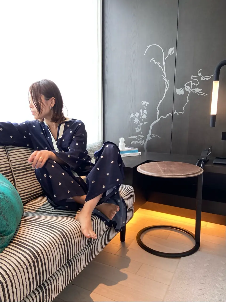 Diagram 古川温子 コーディネート画像