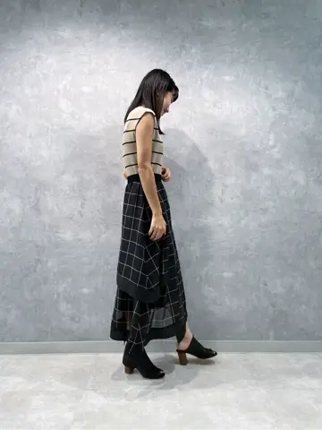 Diagram  Sekine コーディネート画像